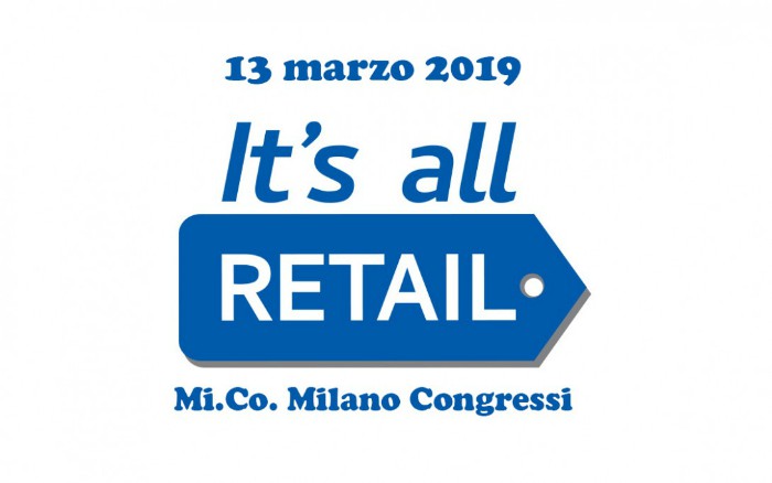 Evento It's all retail