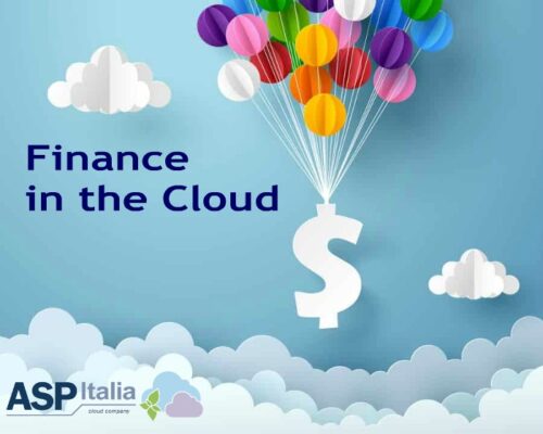 Gli Istituti finanziari si affidano al cloud
