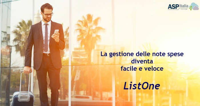 gestione delle note spese