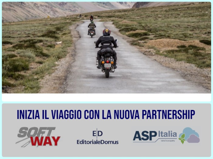 Partnership Softway E Asp Italia