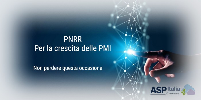 PNRR Per La Crescita Delle PMI
