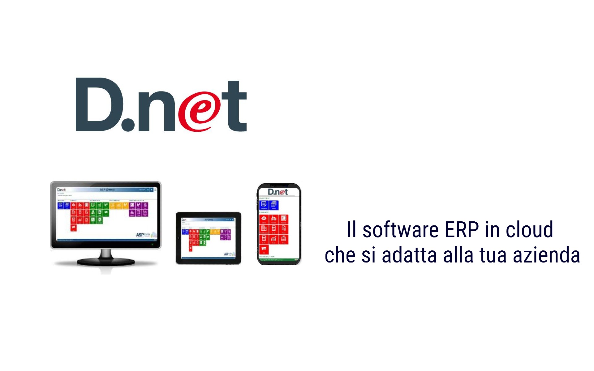 D.net erp in cloud