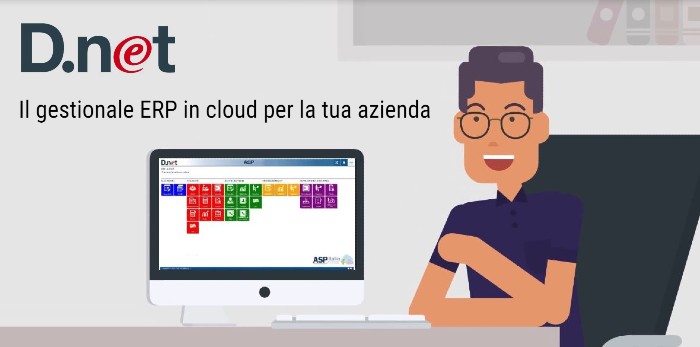 D.net Software Gestionale In Cloud