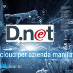 D.net Erp In Cloud Per Azienda Manifatturiera
