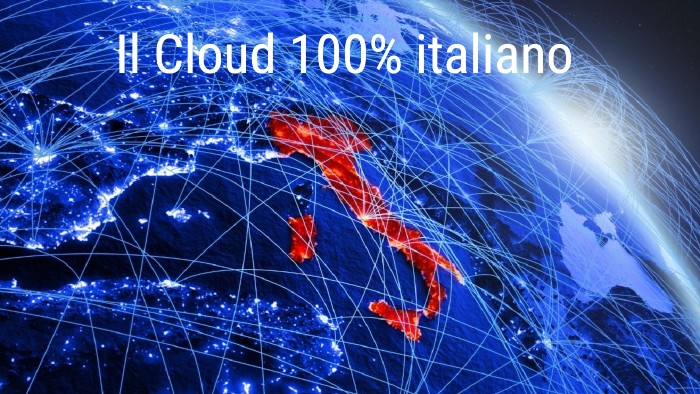 Il Cloud Italiano