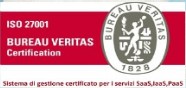 Certificazione BV ISO 27001