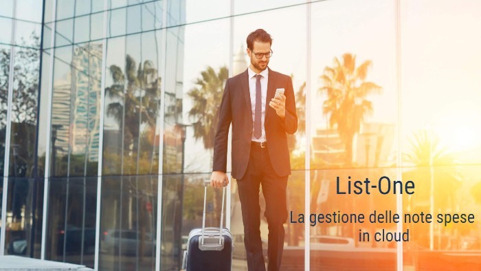 La Gestione Delle Note Spese In Cloud