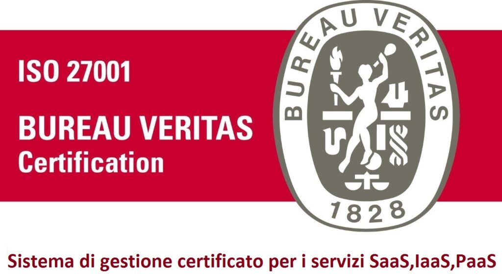 Certificazione Bureau Veritas
