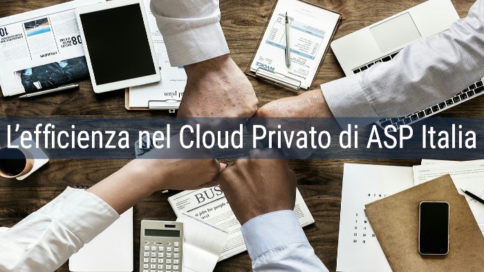 Cloud Privato di ASP ITALIA
