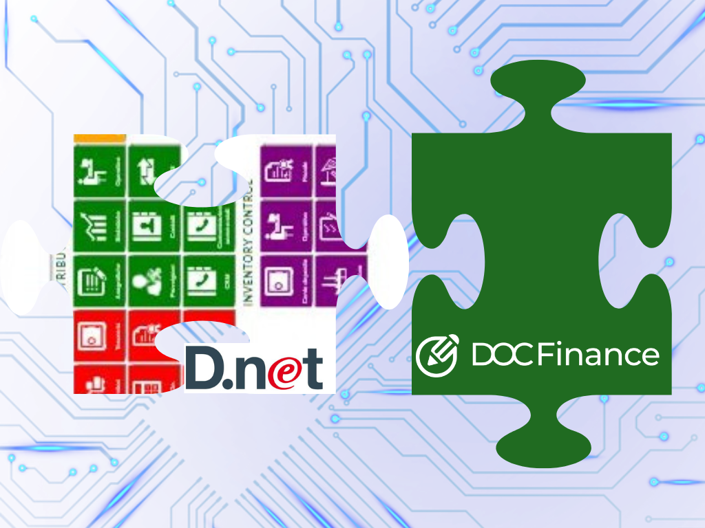Integrazione tra D.Net e DocFinance