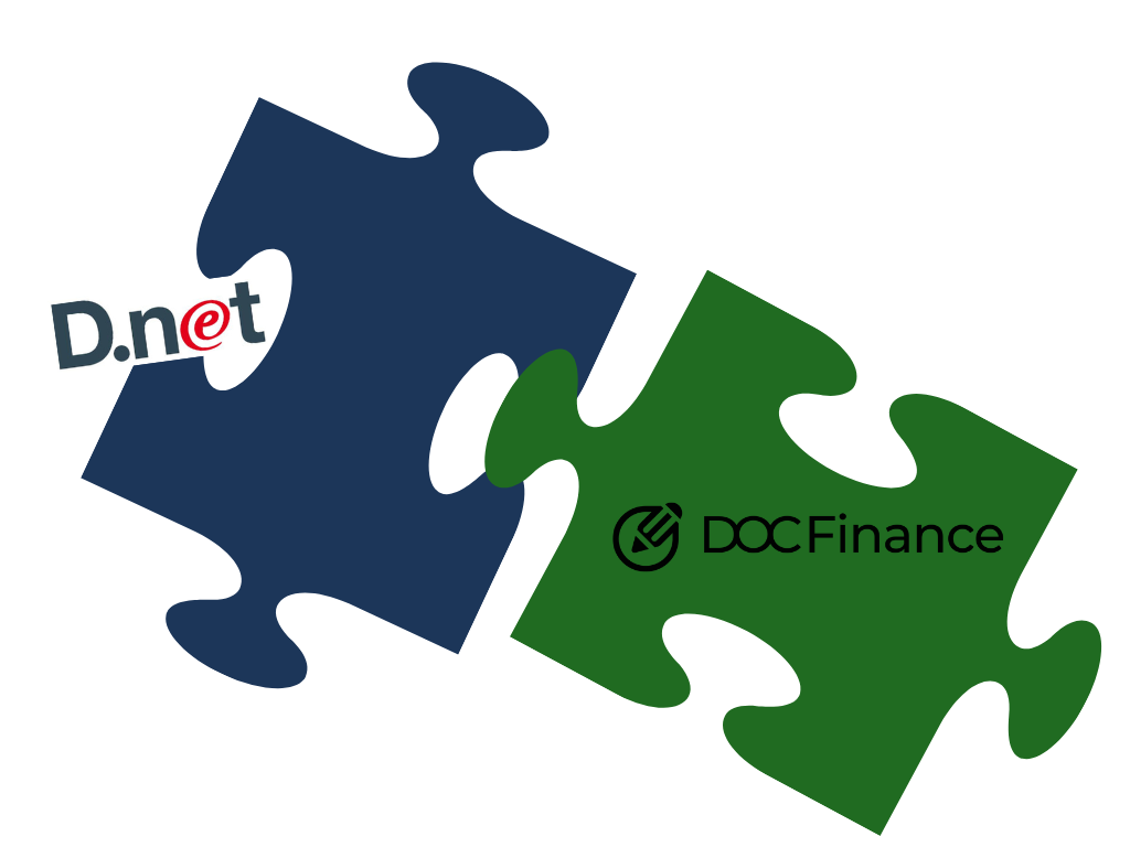 D.net integrato con Docfinance