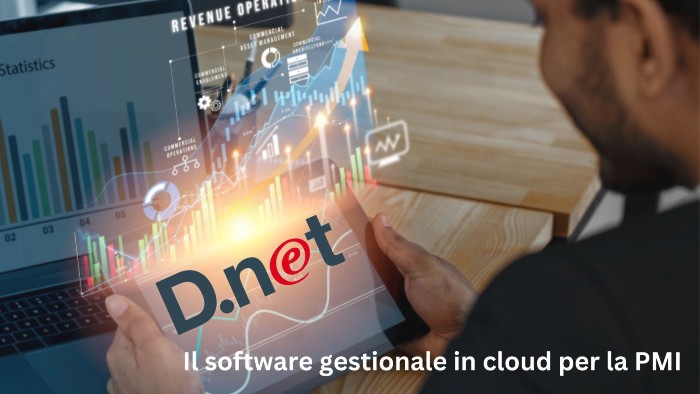 D.Net, Il Software Gestionale In Cloud Per PMI