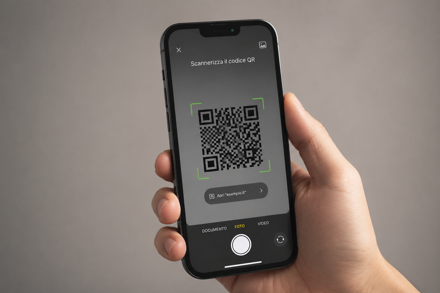 QrCode per Impiantisti